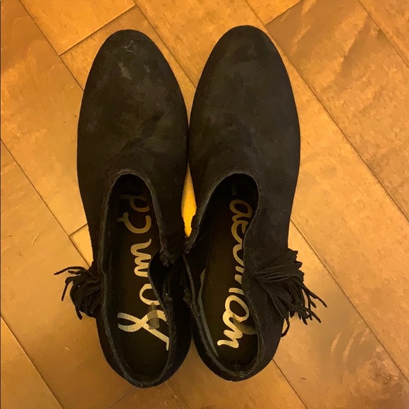 sam edelman ankle boot - Picture 5 of 5